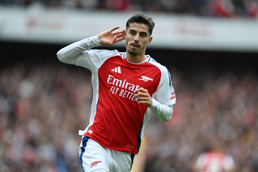 Arsenal FC v Brighton & Hove Albion FC - Premier League