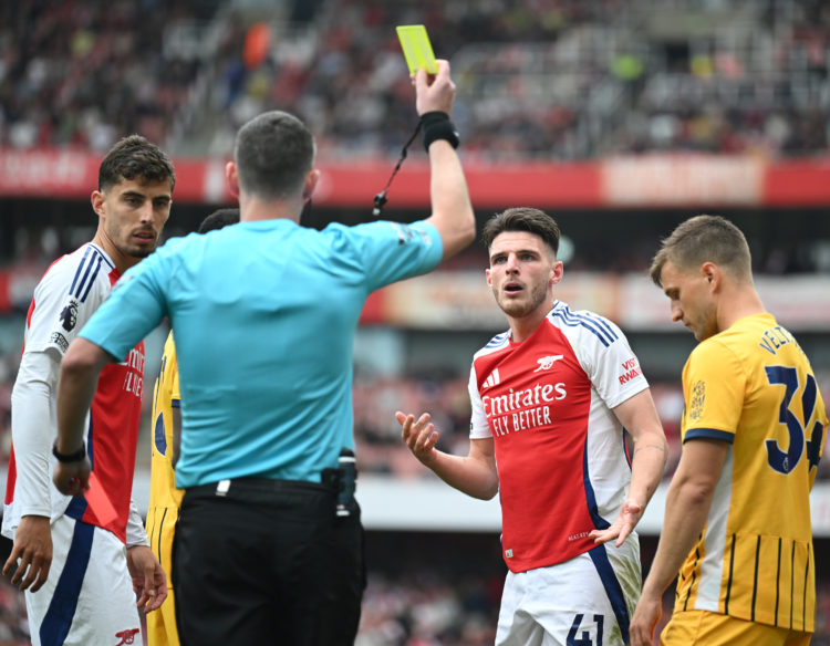 Photo by Stuart MacFarlane/Arsenal FC via Getty Images