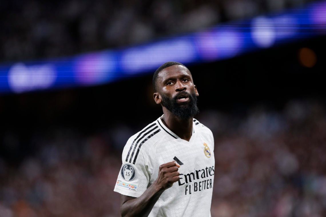 Antonio Rudiger suggests Real Madrid will sign 'silent' Arsenal star if he  keeps doing one thing