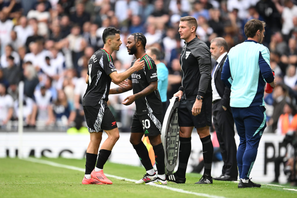 Tottenham Hotspur FC v Arsenal FC - Premier League