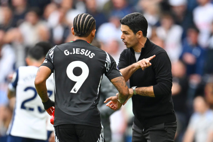 Photo by Stuart MacFarlane/Arsenal FC via Getty Images
