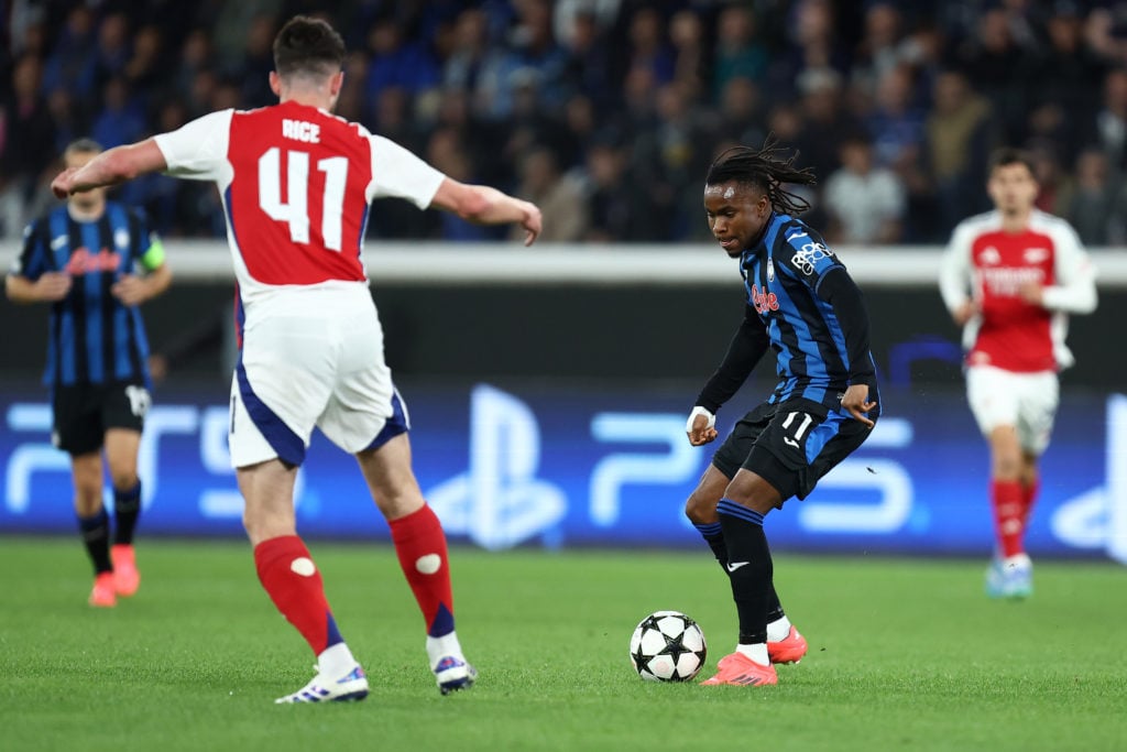 Atalanta BC v Arsenal FC - UEFA Champions League 2024/25 League Phase MD1