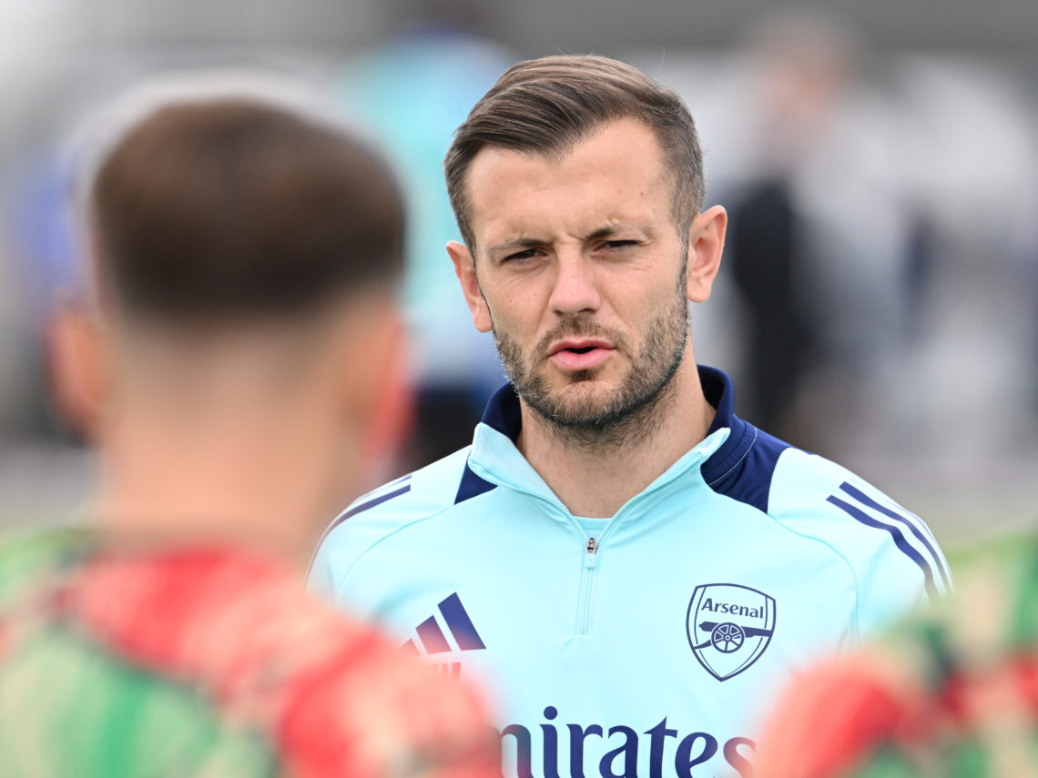 Photo by David Price/Arsenal FC via Getty Images