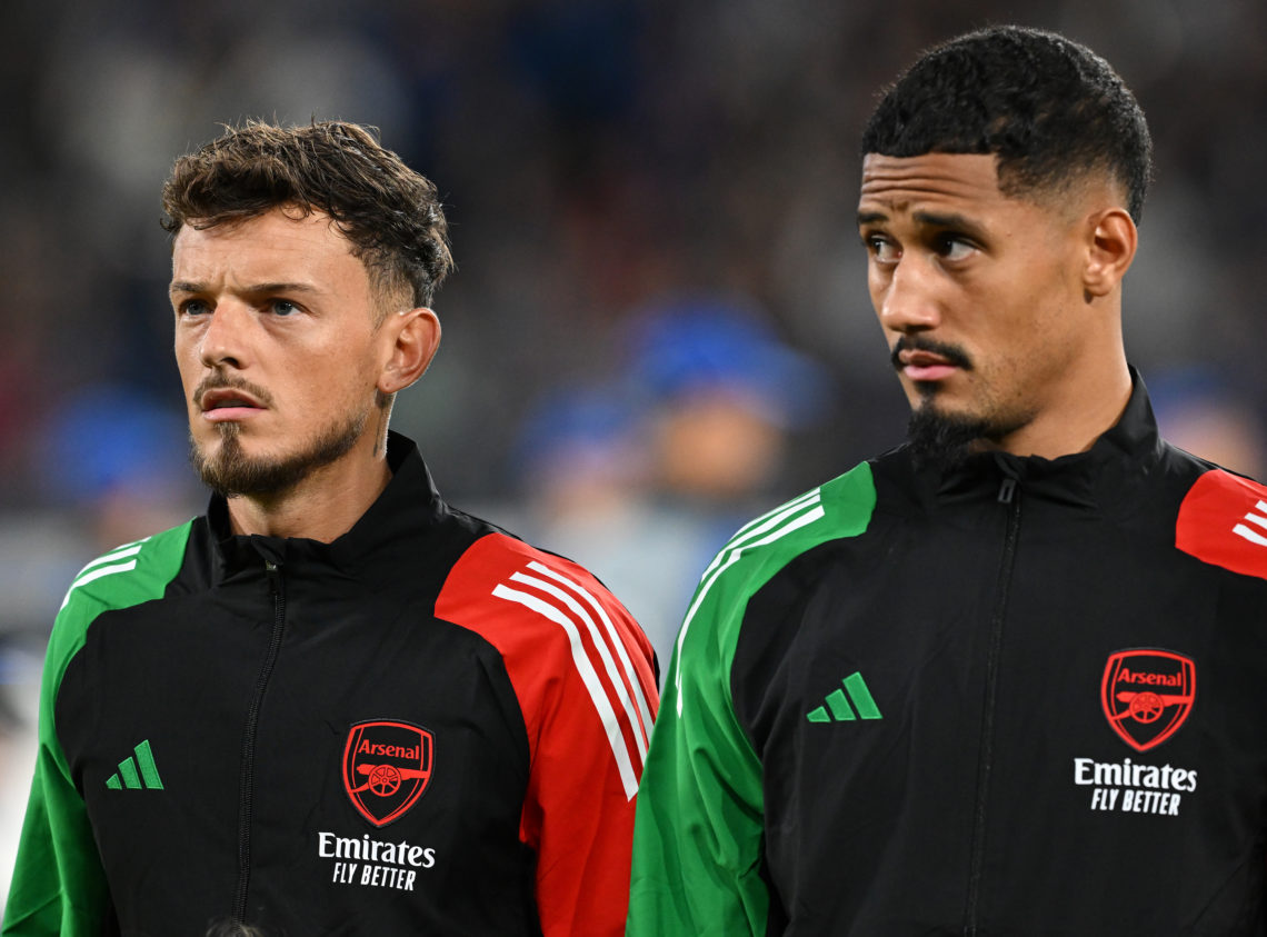 Photo by David Price/Arsenal FC via Getty Images