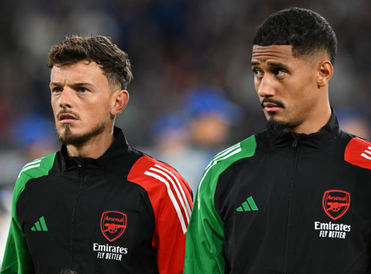 Photo by David Price/Arsenal FC via Getty Images