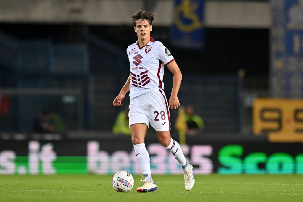 Verona v Torino - Serie A