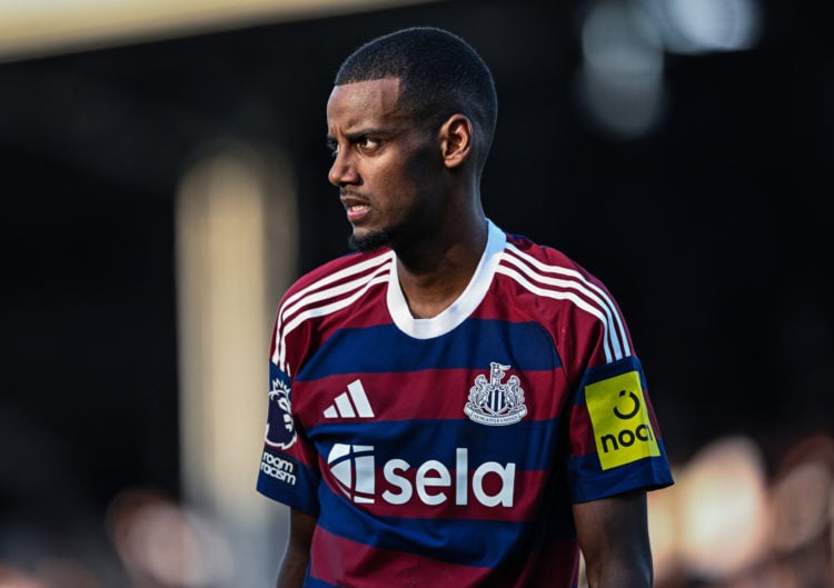 Photo by Serena Taylor/Newcastle United via Getty Images