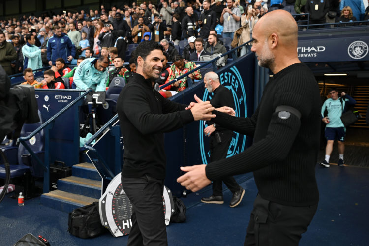 Photo by David Price/Arsenal FC via Getty Images