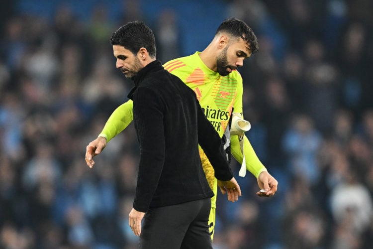 Photo by David Price/Arsenal FC via Getty Images