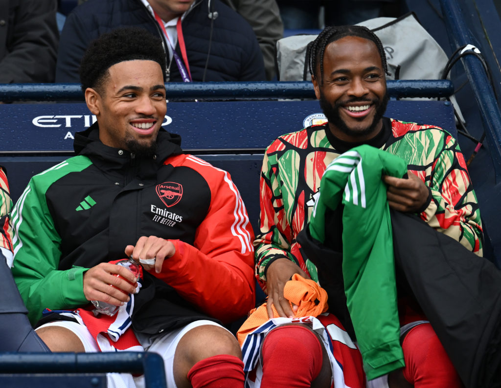 Manchester City FC v Arsenal FC - Premier League