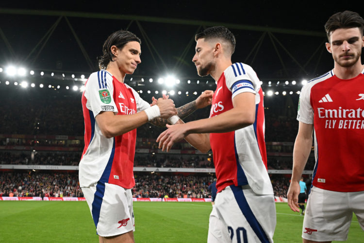Photo by David Price/Arsenal FC via Getty Images