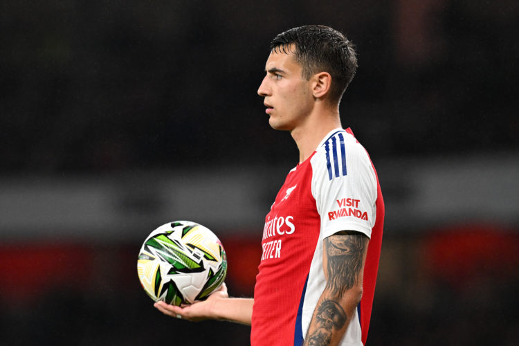 Photo by Stuart MacFarlane/Arsenal FC via Getty Images
