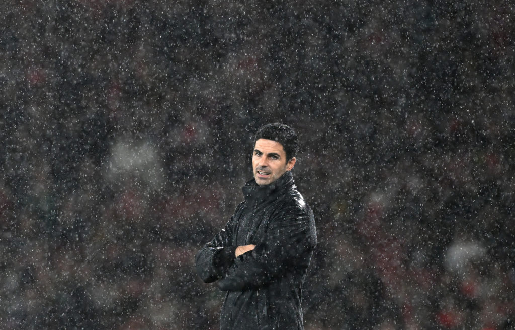 Arsenal v Bolton Wanderers - Carabao Cup Third Round