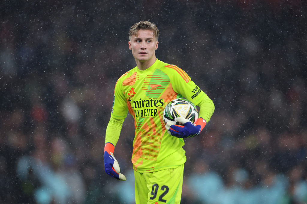 Arsenal v Bolton Wanderers - Carabao Cup Third Round