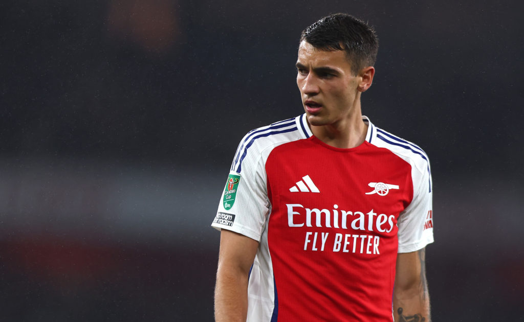 Arsenal v Bolton Wanderers - Carabao Cup Third Round