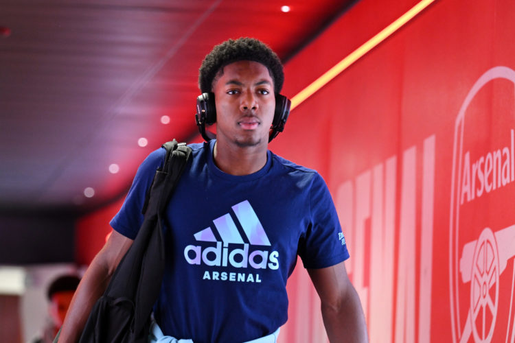 Photo by Stuart MacFarlane/Arsenal FC via Getty Images