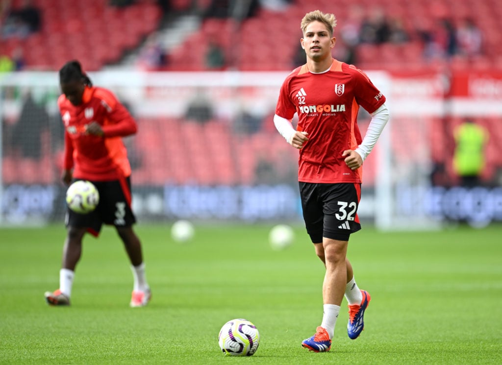 Nottingham Forest FC v Fulham FC - Premier League