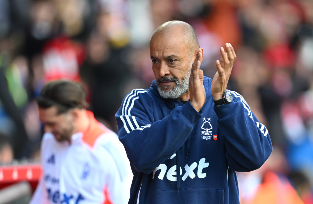Nottingham Forest FC v Fulham FC - Premier League