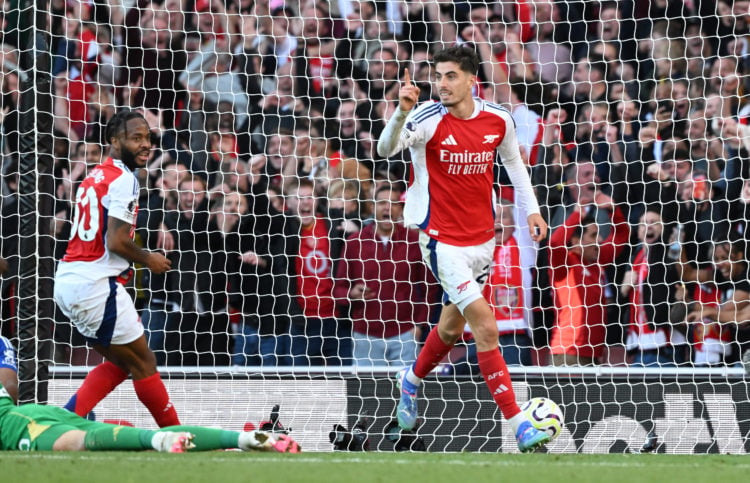 Photo by David Price/Arsenal FC via Getty Images
