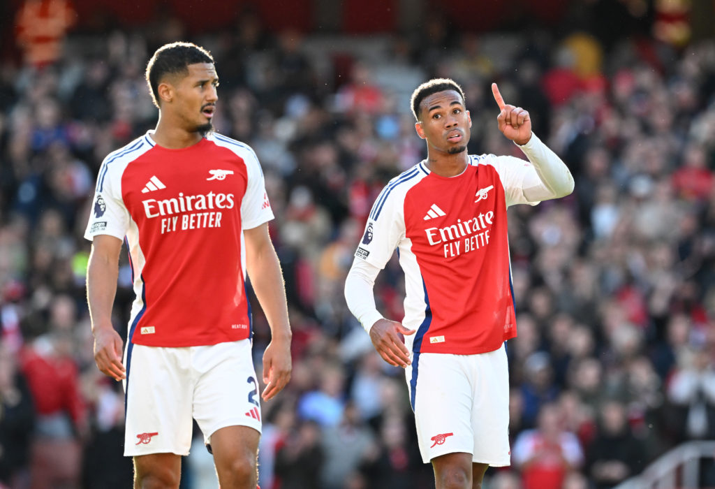 Arsenal FC v Leicester City FC - Premier League