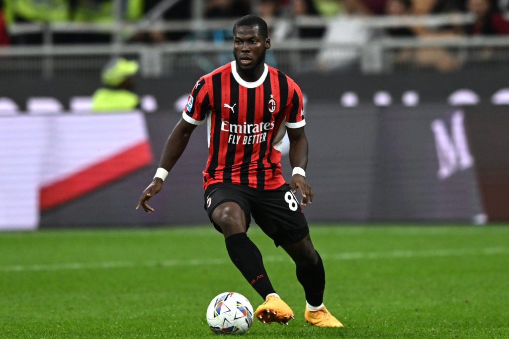 AC Milan v Lecce - Serie A