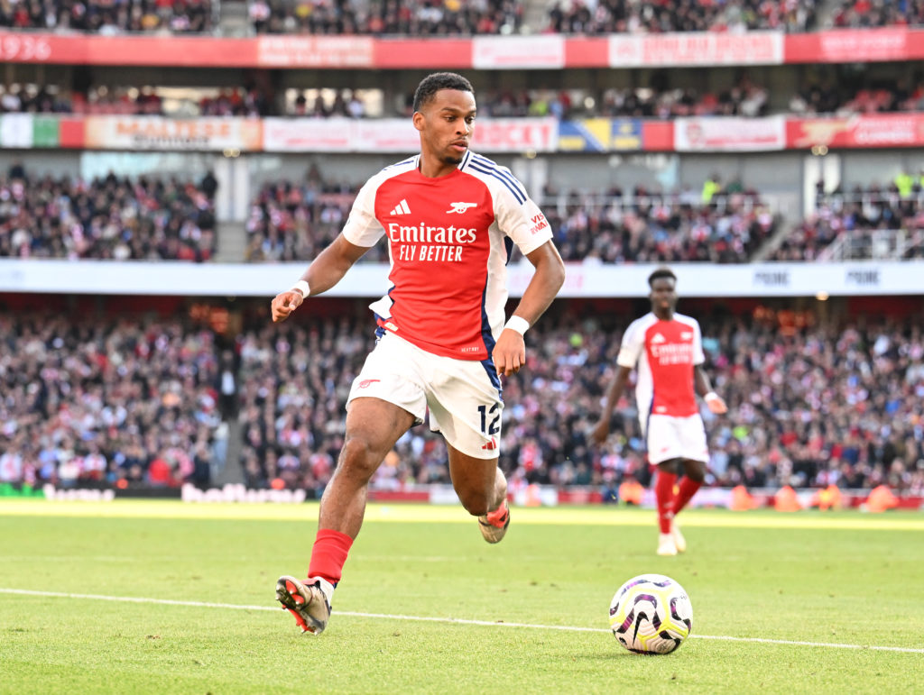 Arsenal FC v Leicester City FC - Premier League