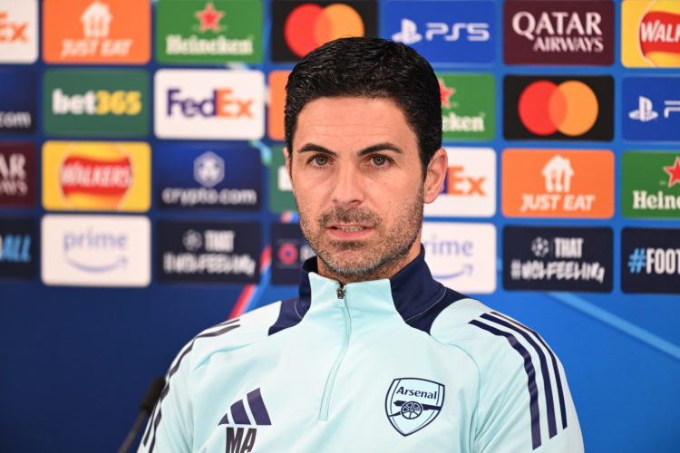 Photo by Stuart MacFarlane/Arsenal FC via Getty Images