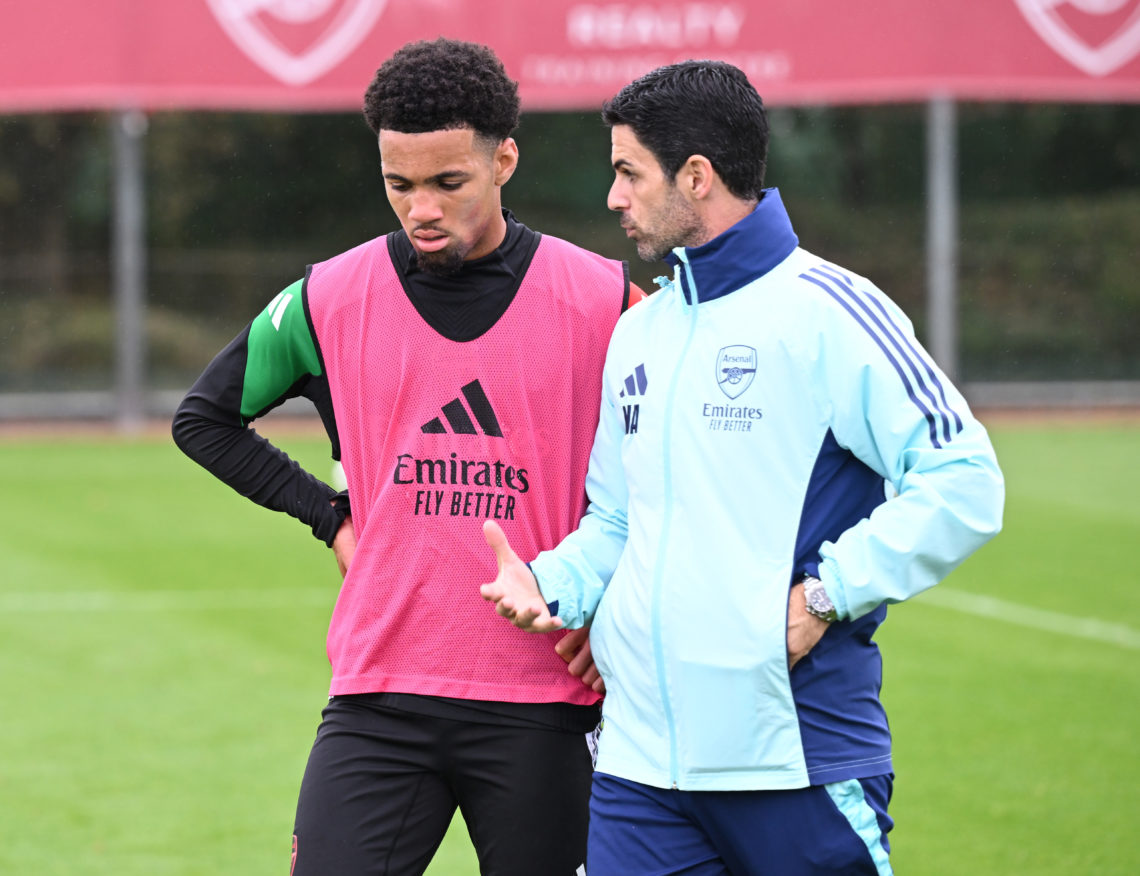 Photo by Stuart MacFarlane/Arsenal FC via Getty Images