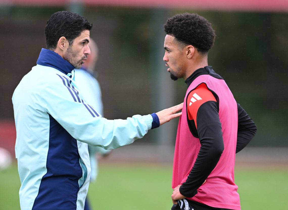 Photo by Stuart MacFarlane/Arsenal FC via Getty Images