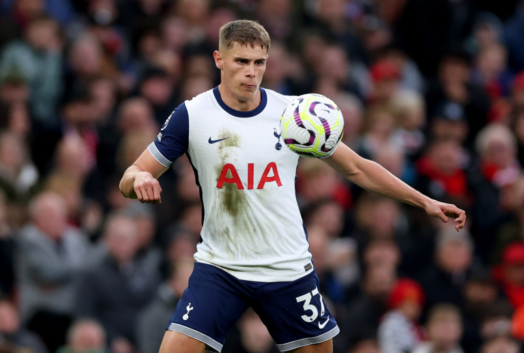 Manchester United FC v Tottenham Hotspur FC - Premier League