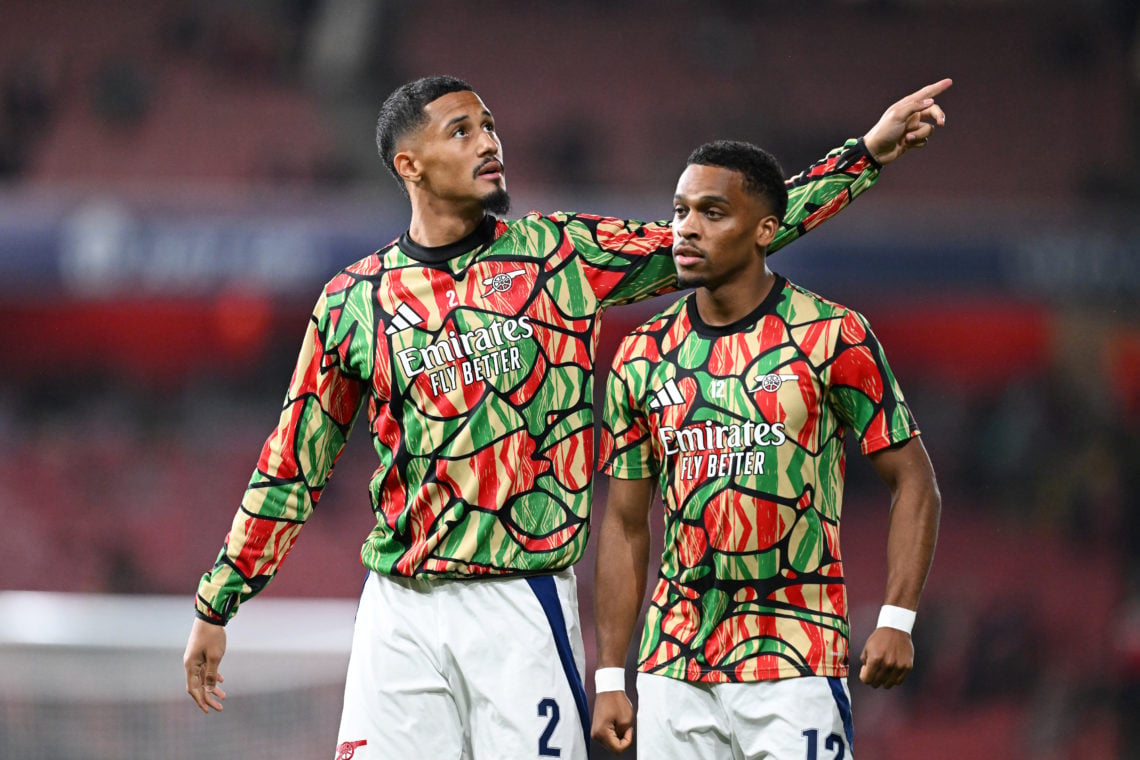 Photo by David Price/Arsenal FC via Getty Images