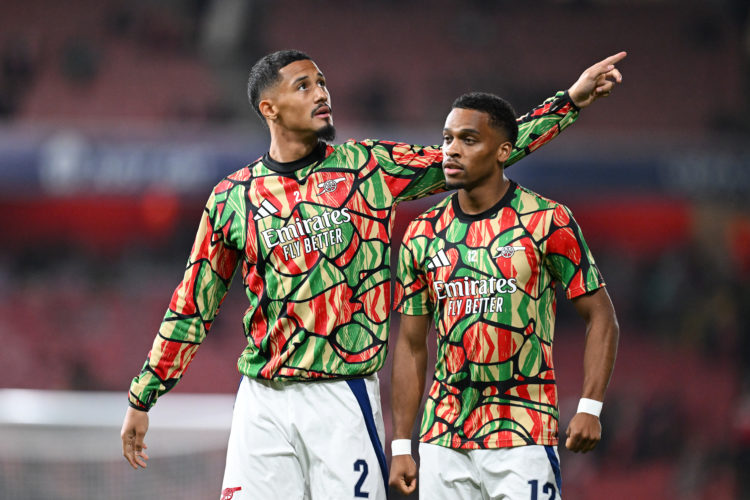 Photo by David Price/Arsenal FC via Getty Images