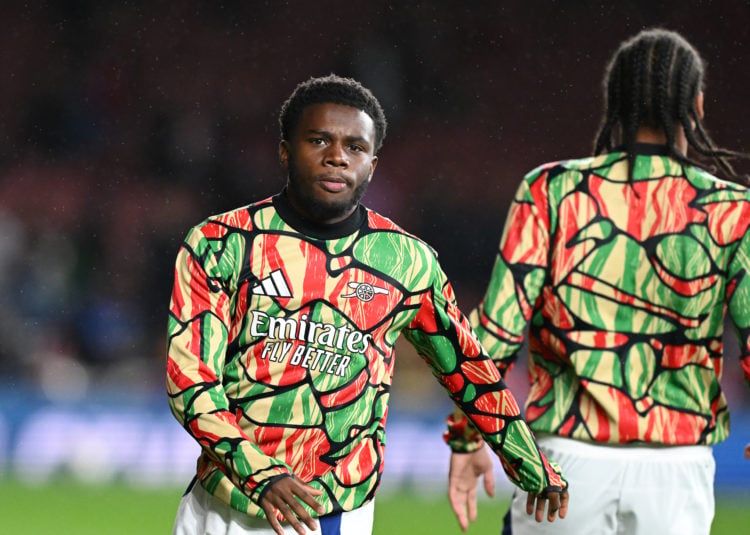 Photo by Stuart MacFarlane/Arsenal FC via Getty Images