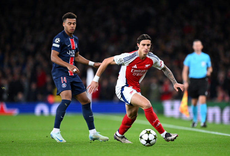 Photo by David Price/Arsenal FC via Getty Images