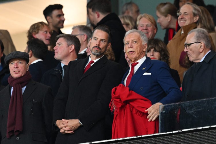 Photo by David Price/Arsenal FC via Getty Images