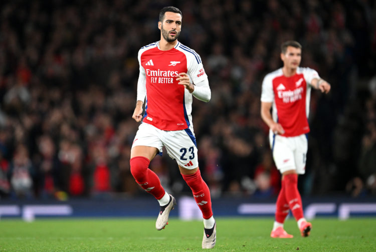 Photo by Stuart MacFarlane/Arsenal FC via Getty Images