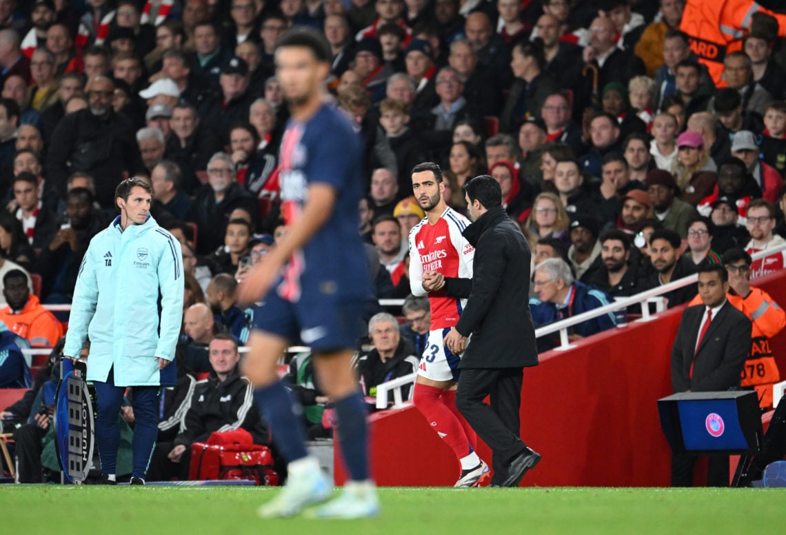 Photo by David Price/Arsenal FC via Getty Images
