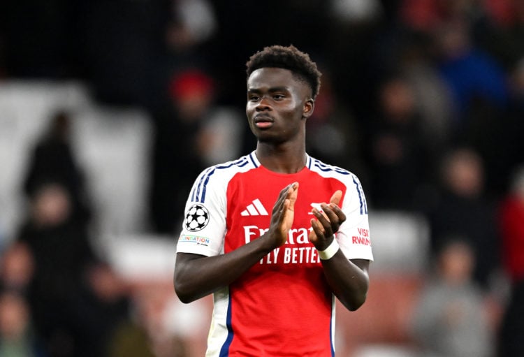 Photo by Stuart MacFarlane/Arsenal FC via Getty Images