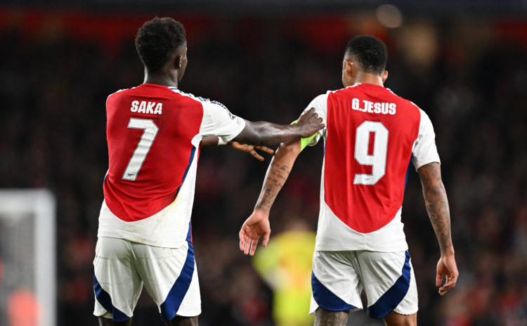 Photo by David Price/Arsenal FC via Getty Images