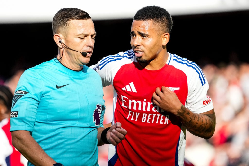 Arsenal FC v Southampton FC - Premier League