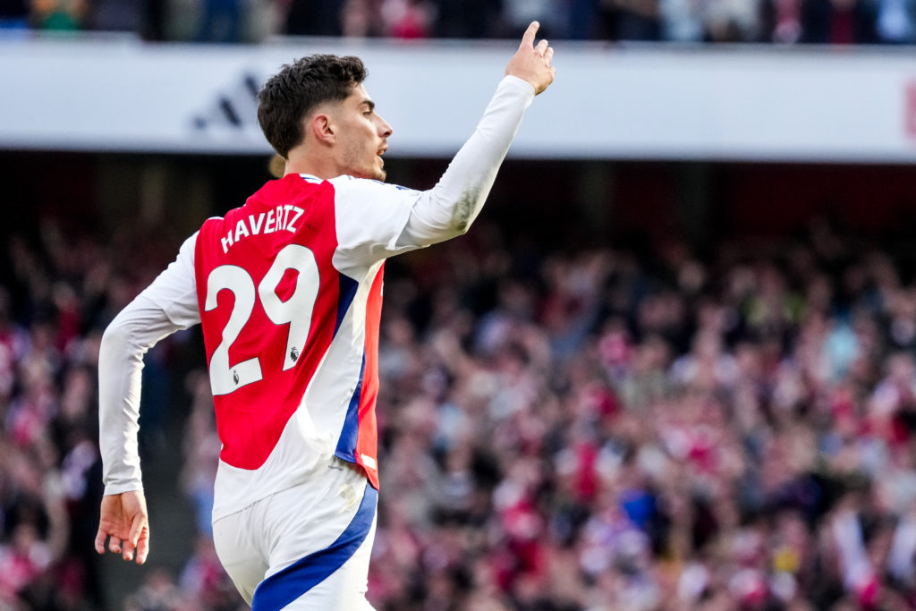 Arsenal FC v Southampton FC - Premier League
