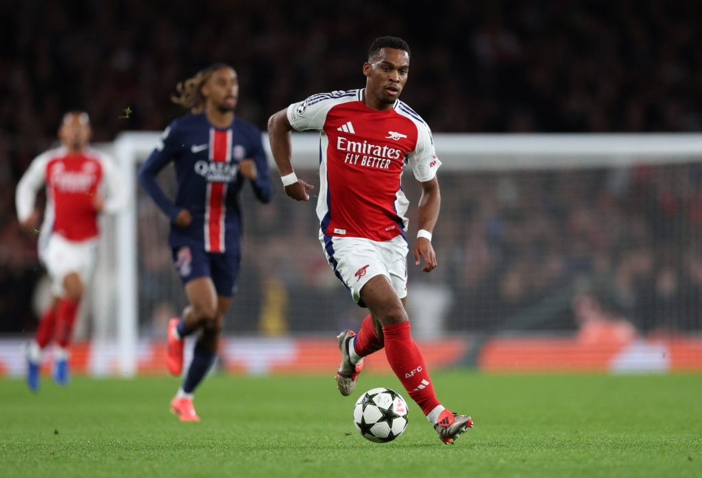 Arsenal FC v Paris Saint-Germain - UEFA Champions League 2024/25 League Phase MD2