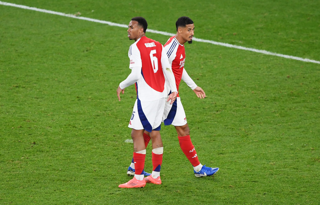 Arsenal FC v Paris Saint-Germain - UEFA Champions League 2024/25 League Phase MD2