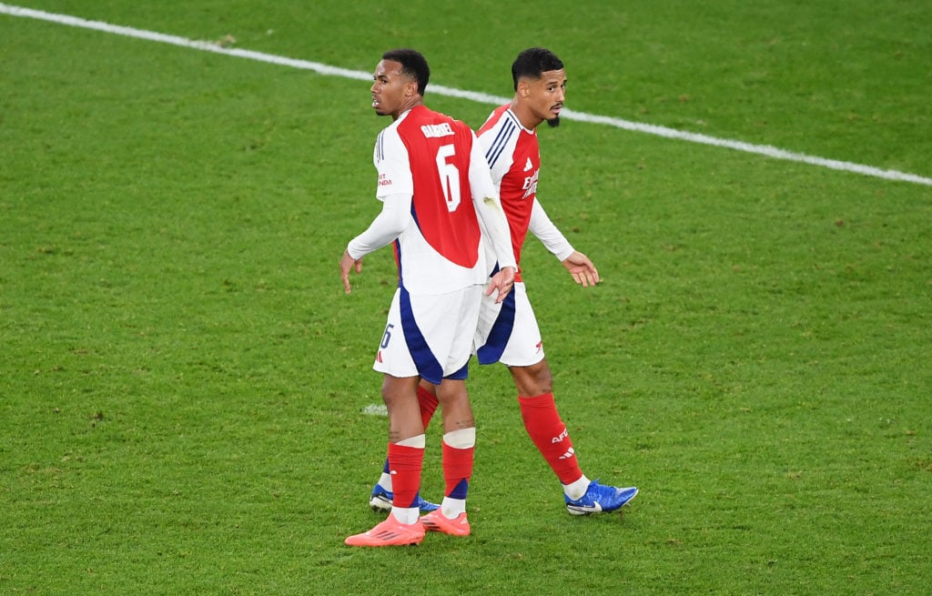 Arsenal FC v Paris Saint-Germain - UEFA Champions League 2024/25 League Phase MD2