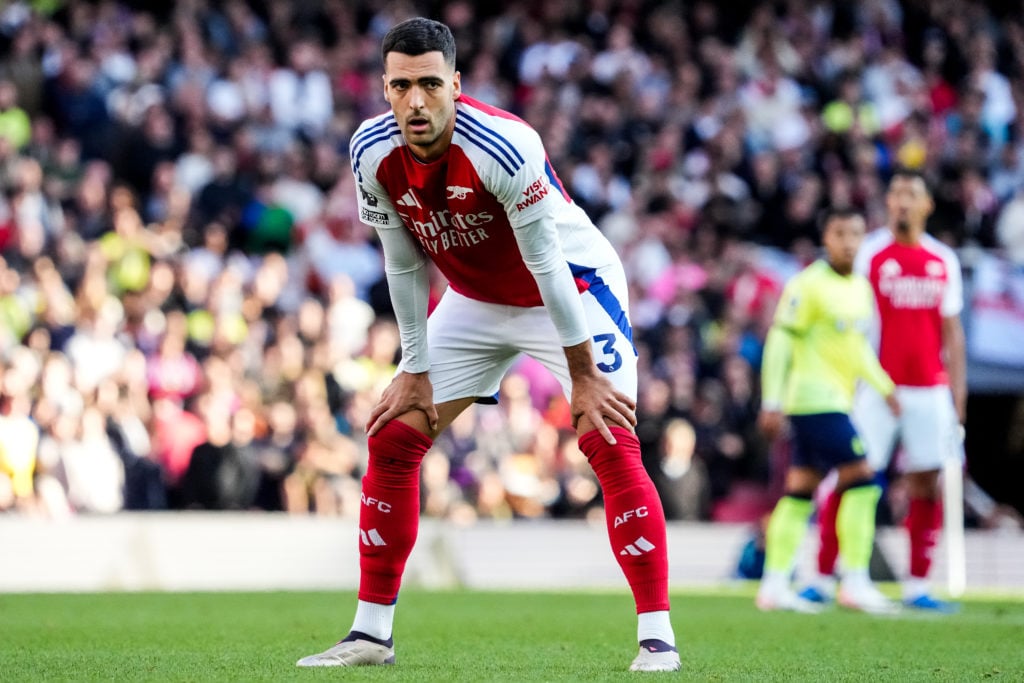 Arsenal FC v Southampton FC - Premier League