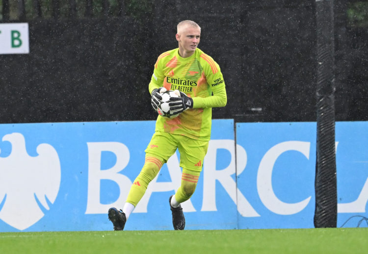 Photo by David Price/Arsenal FC via Getty Images