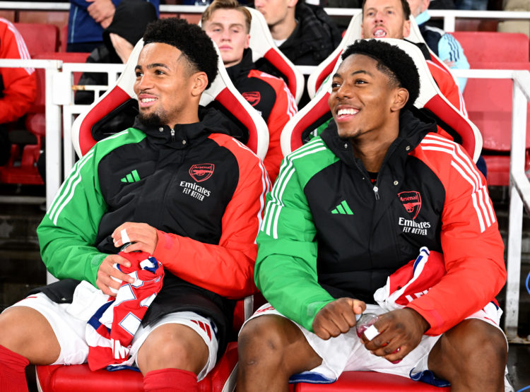 Photo by David Price/Arsenal FC via Getty Images