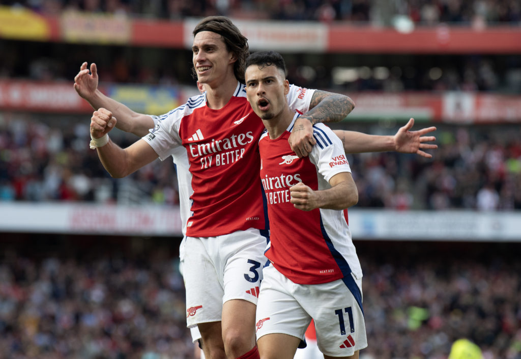 Arsenal FC v Leicester City FC - Premier League