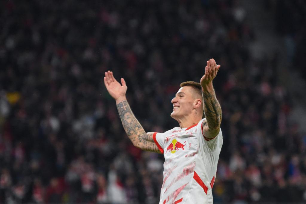 RB Leipzig v Juventus - UEFA Champions League 2024/25 League Phase MD2