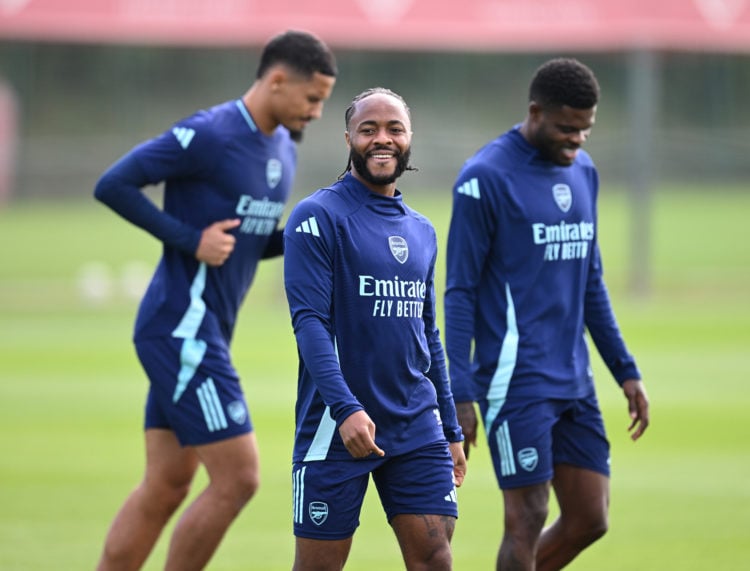 Photo by Stuart MacFarlane/Arsenal FC via Getty Images